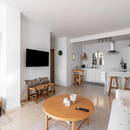 Апартаменты San Juan Capistrano, 2 Bedrooms Нерха