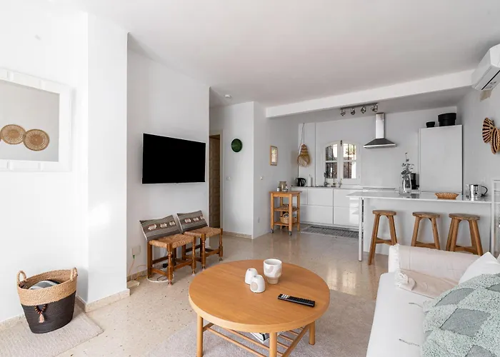 Апартаменты San Juan Capistrano, 2 Bedrooms Нерха