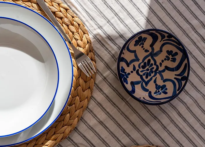 Апартаменты San Juan Capistrano, 2 Bedrooms Нерха